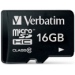 Verbatim MicroSDHC Class 10 16GB